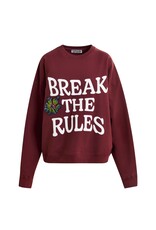 Essentiel Antwerp Sweatshirt Ixperience Combo1 Margot mauve