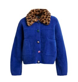 Essentiel Antwerp Jacket Intention Black iris