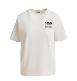 Essentiel Antwerp T-shirt Imaster Off white
