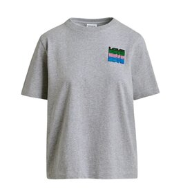 Essentiel Antwerp T-shirt Imaster Shadow