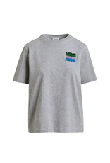 Essentiel Antwerp T-shirt Imaster Shadow