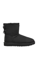 Ugg Boot W Mini Bailey Bow II Rocky Oak