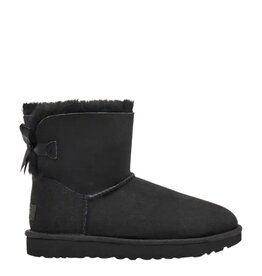 Ugg Boot W Mini Bailey Bow II Rocky Oak