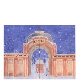 Kknekki Christmas Calender