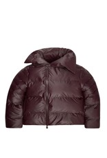 Rains Jacket puffer Alta vision short W3T3 Depth