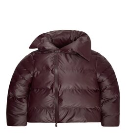Rains Jacket puffer Alta vision short W3T3 Depth