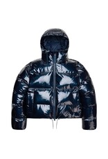 Rains Jacket puffer Alta short W3T3 Spill