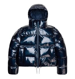 Rains Jacket puffer Alta short W3T3 Spill