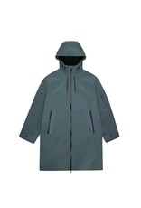 Rains Jacket Suva vision softshell W3T2 Lagoon