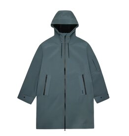 Rains Jacket Suva vision softshell W3T2 Lagoon