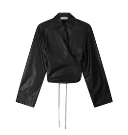 Club L'avenir Shirt/Blouse Frey Black