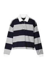 Club L'avenir Top Moni Stripe