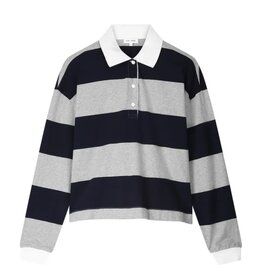 Club L'avenir Top Moni Stripe