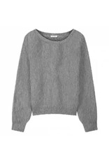Club L'avenir Knit Emery Light Grey melee