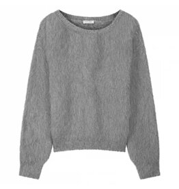 Club L'avenir Knit Emery Light Grey melee
