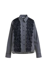 Essentiel Antwerp Shirt Isan Combo 1 black