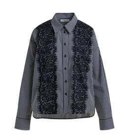 Essentiel Antwerp Shirt Isan Combo 1 black