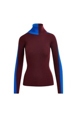 Essentiel Antwerp Pull Iffort Combo4 Margot mauve