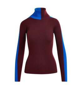 Essentiel Antwerp Pull Iffort Combo4 Margot mauve