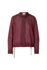 Munthe Blouse Loasta Bordeaux