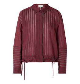 Munthe Blouse Loasta Bordeaux