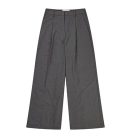 Munthe Pantalon Lupon Charcoal