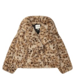 Munthe Coat Lestine Camel