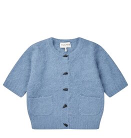 Munthe Cardigan Locca Blue