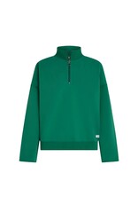 Penn & Ink N.Y. Sweater W25F1764LTD Green black
