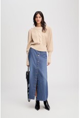 Munthe Pullover Lysta Sand