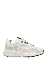 Mercer  Sneaker The Re-run Max suede Wh/gr.