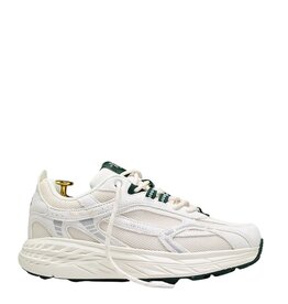 Mercer Sneaker The Re-run Max suede Wh/gr.