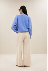 By-Bar By-Bar Sweater Malyn City Blue