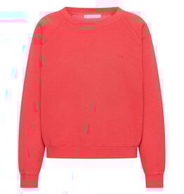 By-Bar By-Bar Sweater Carrie Poppy red