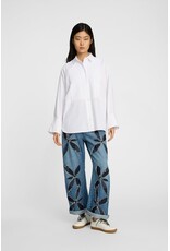 Munthe Munthe Blouse Behar White