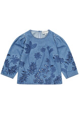 Munthe Munthe Top Bramble Blue