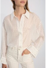 Munthe Munthe Blouse Bjarka Ivory