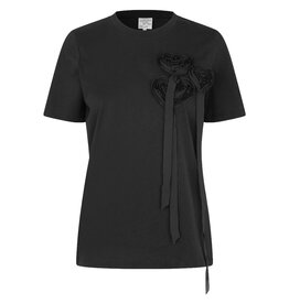 Baum und Pferdgarten Baum T-SHIRT  Jawi ss black