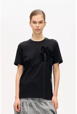 Baum und Pferdgarten Baum T-SHIRT  Jawi ss black