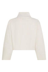 Penn & Ink N.Y. P&I Jumper S26B392 Ecru