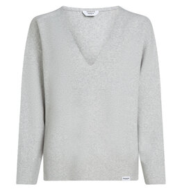 Penn & Ink N.Y. P&I Jumper S26B401 Grey m.