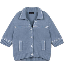 Repeat Repeat Cardigan 401172 Denim