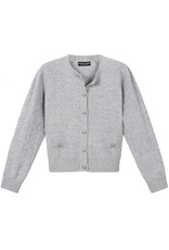 Repeat Repeat Cardigan 104564 Silver grey