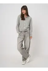 Repeat Repeat Cardigan 104564 Silver grey