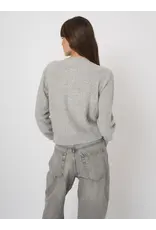 Repeat Repeat Cardigan 104564 Silver grey