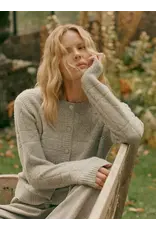 Repeat Repeat Cardigan 104564 Silver grey