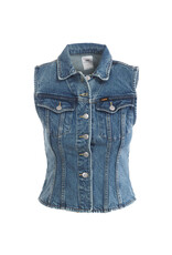 Lois Lois Vest Celine Barril vintage Stone vintage