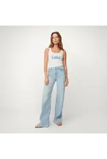 Lois Lois Jeans Palazzo Hypersoft Bleach