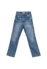 Lois Lois Jeans  Malena-F l32 Re ram Cobalt stone