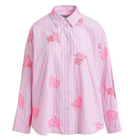 Essentiel Antwerp Essentiel Shirt Jalinki Combo1 Cotton andy